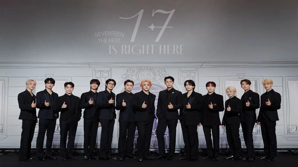 Seventeen Tour