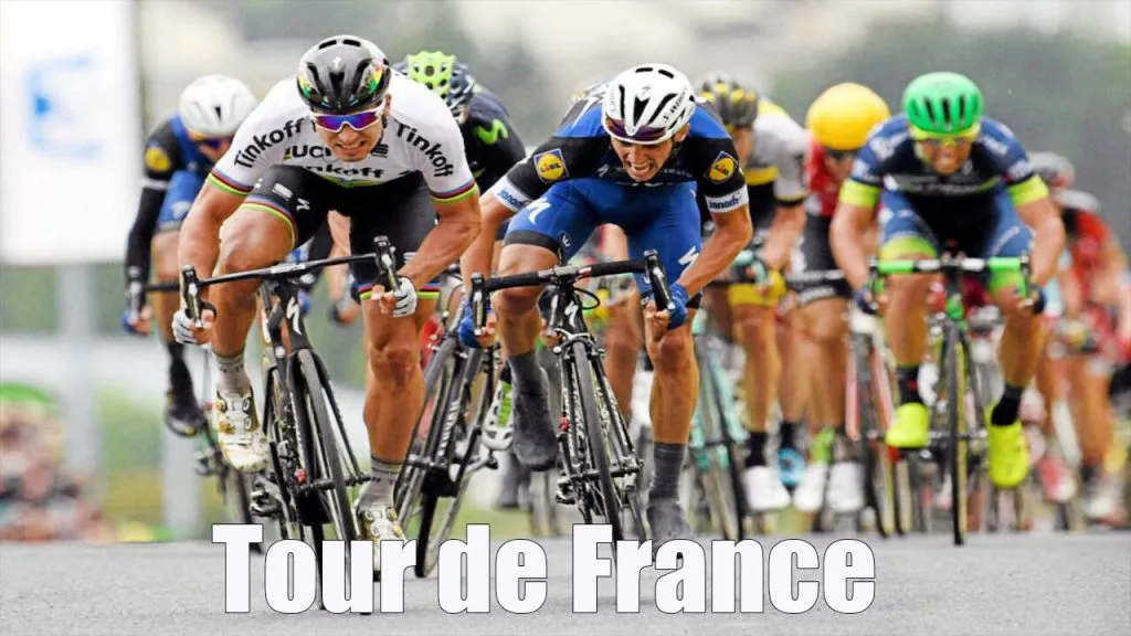 Tour de France 2025