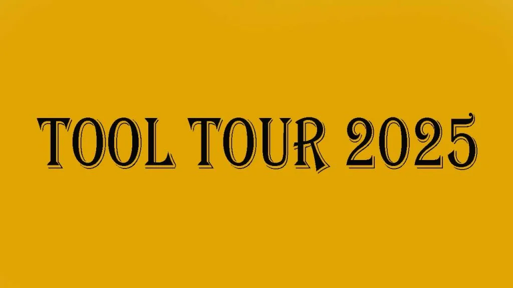 Tool Tour 2025