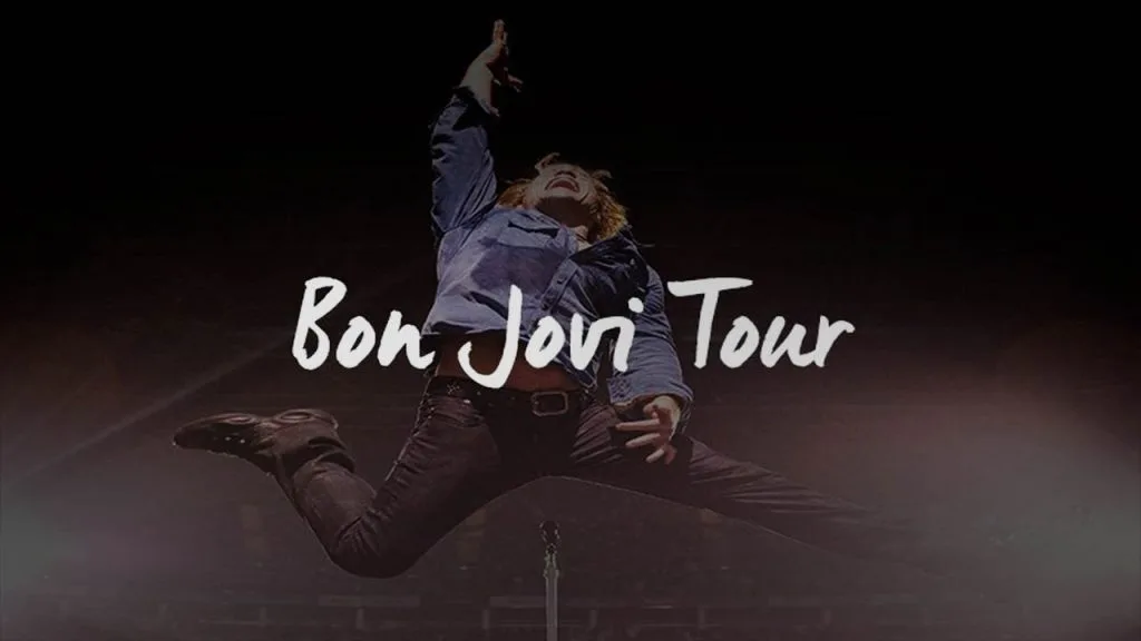 Bon Jovi Tour